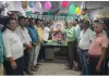 Bokaro News: जय झारखंड मजदूर समाज ने केक काटकर मनाया सीएम हेमंत सोरेन का जन्मदिन