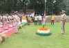 Ranchi News: स्वतंत्रता दिवस पर रांची पुलिस ने फहराया तिरंगा, एकता-अखंडता की रक्षा का लिया संकल्प