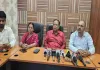 Giridih News: छात्रों की 98% मांगें सरकार ने मानी, भाजपा ने आंदोलन को अराजक बनाया: संजय सिंह