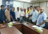Sahebganj News: अडानी पावर प्लांट में पूर्व सैनिकों और वीर नारियों के रोजगार पर बैठक संपन्न
