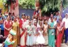 बिहारी कन्या मध्य विद्यालय मिरजानहाट में धूमधाम से मनाया गया स्वतंत्रता दिवस