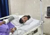 भूख हड़ताल के 16वें दिन देवेंद्र नाथ महतो की स्वास्थ्य स्थिति हुई बेहद गंभीर