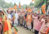Giridih News: छात्रों पर लाठीचार्ज के विरोध में भाजपा के झारखंड बंद का व्यापक असर