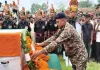 Lohardaga News: ड्यूटी के दौरान शहीद हुए जवान दिलीप उरांव को दी गई अंतिम विदाई