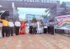 Koderma News: मॉडर्न पब्लिक स्कूल में ‘हर घर तिरंगा’ अभियान के तहत देशभक्ति झांकी का आयोजन