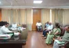 Hazaribagh News: उपायुक्त हेमंत सती की अध्यक्षता में विष्णुगढ़ ब्रॉन्ज क्लस्टर एडवाइजरी कमिटी की बैठक संपन्न