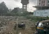 एमजीएम अस्पताल के बाहर गंदगी देख भड़के अर्जुन मुंडा, पार्किंग व्यवस्था पर उठाए सवाल