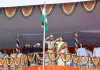 Simdega News: स्वतंत्रता दिवस पर सिमडेगा में गूंजा राष्ट्रगान, 11 प्लाटून की कदमताल ने बढ़ाया समारोह का गौरव