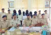 Bokaro News: चास सदर एएसपी वेदांत शंकर के नेतृत्व में गठित टीम ने दबोचे 6 शातिर चोर
