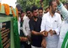 Deoghar News: जल संसाधन मंत्री हफीजुल हसन ने मधुपुर में 11 करोड़ की सात सड़कों का किया शिलान्यास