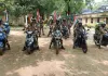Dhanbad News: सीआईएसएफ जवानों ने बाघमारा में बाइक से निकाली भव्य एवं विशाल तिरंगा यात्रा