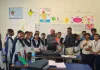 Sahibganj News: प्राचार्य डॉ. रणजीत कुमार सिंह का पीरपैंती +2 विद्यालय में भव्य स्वागत