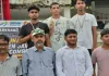 Sahebganj News: उपायुक्त दीपक कुमार दुबे ने जेवलिन थ्रो विजेताओं को दी बधाई एवं शुभकामनाएं