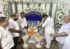 Sahibganj News: कांग्रेसियों ने स्व. राम श्रृंगार ओझा के तैलीय चित्र पर पुष्प अर्पित कर दी श्रद्धांजलि