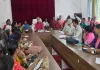 Dumka News: विशेष गहन पुनरीक्षण 2026 को लेकर बीएलओ और सुपरवाइजरों को प्रशिक्षण