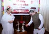 युवाओं को नशे से दूर रखना समाज की सामूहिक जिम्मेदारी: संतोष गंगवार