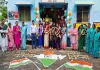 Dumka News: हर घर तिरंगा: दुमका वन स्टॉप सेंटर में वीर स्वतंत्रता सेनानियों की चित्र प्रदर्शनी आयोजित