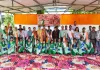 PVUNL पतरातू द्वारा 9 से 17 अगस्त तक आयोजित 'हर घर तिरंगा' अभियान