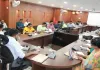 Koderma News: उपायुक्त उत्कर्ष गुप्ता की अध्यक्षता में समाज कल्याण विभाग की समीक्षा बैठक संपन्न