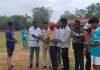 Pakur News: विश्व आदिवासी दिवस पर महेशपुर में तीन दिवसीय फुटबॉल प्रतियोगिता का शुभारंभ, विजेता को 50 हजार