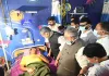 आदित्य साहू ने अनशनरत छात्रों से की मुलाकात, जेपीएससी-जेएसएससी की सीबीआई जांच मांगी