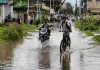 Giridih News: सिहोडीह पटेलनगर में जलजमाव से बेहाल लोग, सड़क बनी ‘स्विमिंग पूल’