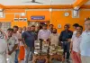 Deoghar News: उपायुक्त सौरभ कुमार भुवानिया की देखरेख में बाबा मंदिर के दानपात्रों की हुई गिनती