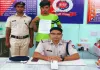 Sahebganj News: कामाख्या-गया एक्सप्रेस में मोबाइल छीनकर भागने वाला आरोपी युवक गिरफ्तार