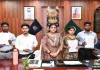 Pakur News: उपायुक्त मेघा भारद्वाज ने चार आश्रितों को सौंपे अनुकंपा नियुक्ति पत्र