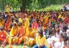 Koderma News: मरकच्चो में सावन की अंतिम सोमवारी पर धूमधाम से निकली भव्य कांवड़ यात्रा