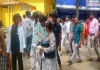 Koderma News: ध्वजाधारी आश्रम मेले में विधिक सेवा प्राधिकार ने लगाया विधिक सहायता केंद्र