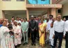 Ranchi News: भू-बंदोबस्त कार्यालय में शान से लहराया तिरंगा, डीसी मंजूनाथ भजन्त्री ने दिलाया राष्ट्रसेवा का संदेश