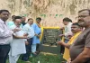 Dhanbad News: बाघमारा कॉलेज में नए भवन की सौगात, विधायक शत्रुघ्न महतो ने किया फोर एसीआर भवन का शिलान्यास