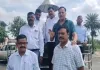 Pakur News: शहीद एसपी अमरजीत बलिहार की प्रतिमा पर राहुल मुर्मू ने अर्पित की श्रद्धांजलि