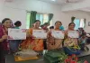 Pakur News: उत्कृष्ट कार्य करने वाले बीएलओ को प्रशस्ति पत्र देकर किया सम्मानित