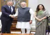 Netflix India के 10 साल पूरे, प्रधानमंत्री मोदी और टेड सारंडोस ने साझा किया बड़ा विजन