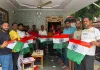 Palamu News: प्रदेश महामंत्री मनोज कुमार सिंह के नेतृत्व में घर-घर तिरंगा पहुंचाने का संकल्प