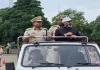 Giridih News: उपायुक्त रामनिवास यादव और एसपी डॉ. बिमल कुमार ने परेड पूर्वाभ्यास का किया निरीक्षण