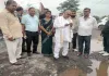 Hazaribagh News: विधायक मनोज यादव की पहल पर पथ निर्माण विभाग ने शुरू किया स्थल निरीक्षण