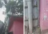 Sahebganj News: तीनपहाड़ के लोहिया भवन के पास लटका बिजली का तार, बड़े हादसे का खतरा