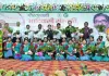 Sahebganj News: उपायुक्त दीपक कुमार दुबे ने दीप प्रज्वलित कर आदिवासी महोत्सव का किया शुभारंभ