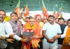 Ranchi News: राष्ट्रीय मंत्री बनने के बाद रांची पहुंचे डॉ. प्रदीप वर्मा, भाजपा कार्यकर्ताओं ने किया भव्य स्वागत