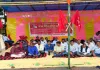 Giridih News: सरिया में झामस का जोरदार प्रदर्शन, गरीबों-भूमिहीनों के हक में उठी आवाज