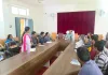 Dumka News: बीडीओ ने की धान रोपाई और सिंचाई सुविधाओं की विस्तृत समीक्षा