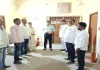 देवघर के कल्याणपुर निर्वाचन वेयर हाउस का उपायुक्त ने किया निरीक्षण, सुरक्षा व्यवस्था की जांच