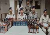 Deoghar News: बर्मसिया में राशन दुकान से अवैध शराब बिक्री का पुलिस ने किया बड़ा भंडाफोड़