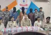 Koderma News: बैंक ऑफ महाराष्ट्र में लूट की योजना बनाते बिहार के चार शातिर अपराधी गिरफ्तार