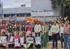 Ranchi News: बिरसा उच्च विद्यालय में ‘आजादी के रंग’ पेंटिंग प्रतियोगिता, 300 बच्चों ने दिखाई प्रतिभा