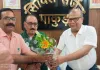 Pakur News: डॉ. प्रवीण कुमार संथालिया बने नए सिविल सर्जन, स्वास्थ्य सेवाओं में सुधार का लिया संकल्प