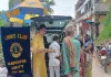 Deoghar News: लायंस क्लब यूनिटी ने चलाया 'फूड फॉर हंगर' अभियान, जरूरतमंदों को कराया भोजन 